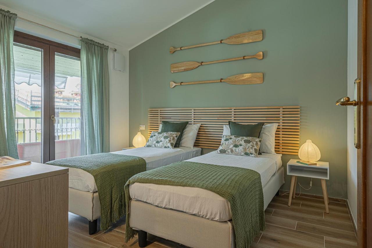 Dolce Vita Family Apartment Sirmione Esterno foto