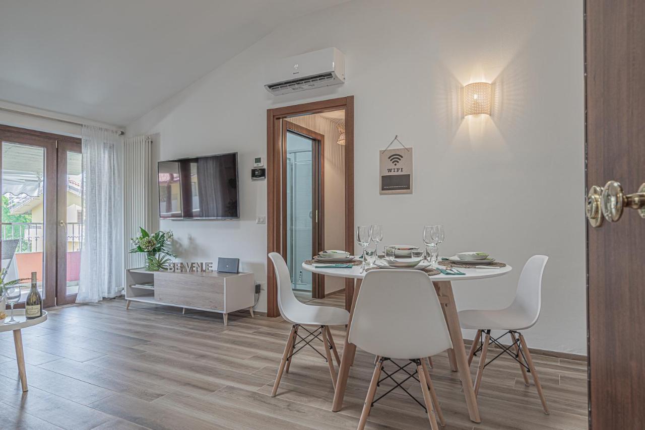 Dolce Vita Family Apartment Sirmione Esterno foto