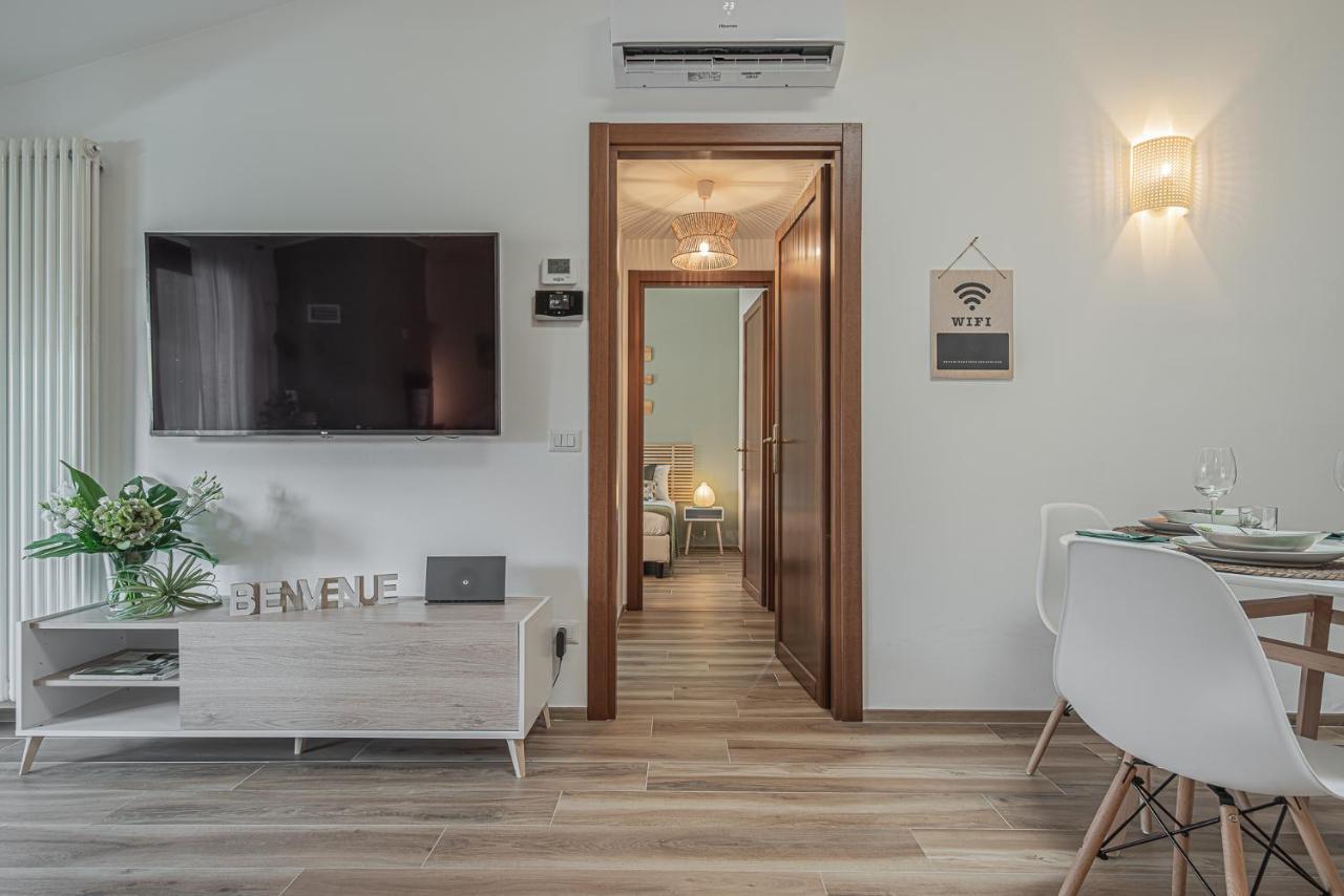 Dolce Vita Family Apartment Sirmione Esterno foto