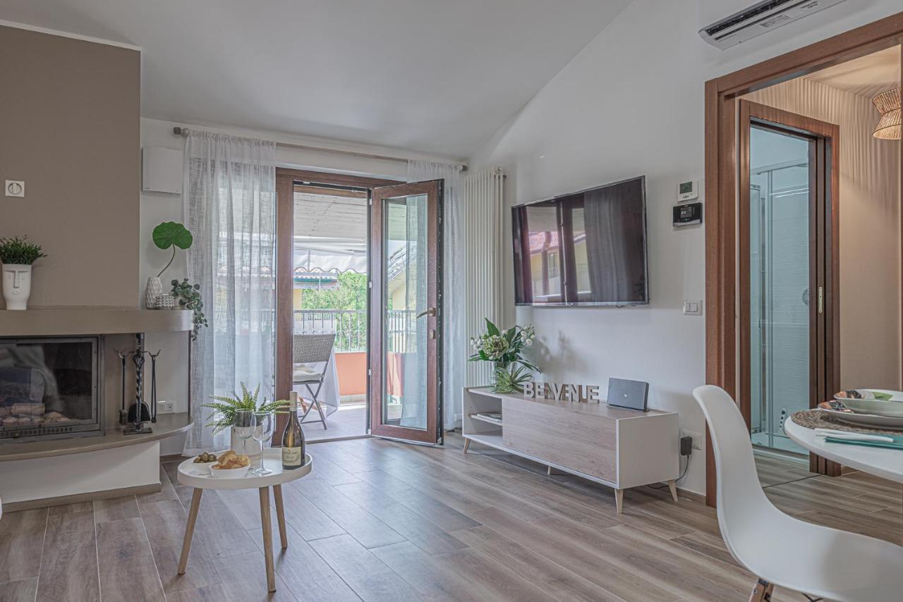 Dolce Vita Family Apartment Sirmione Esterno foto