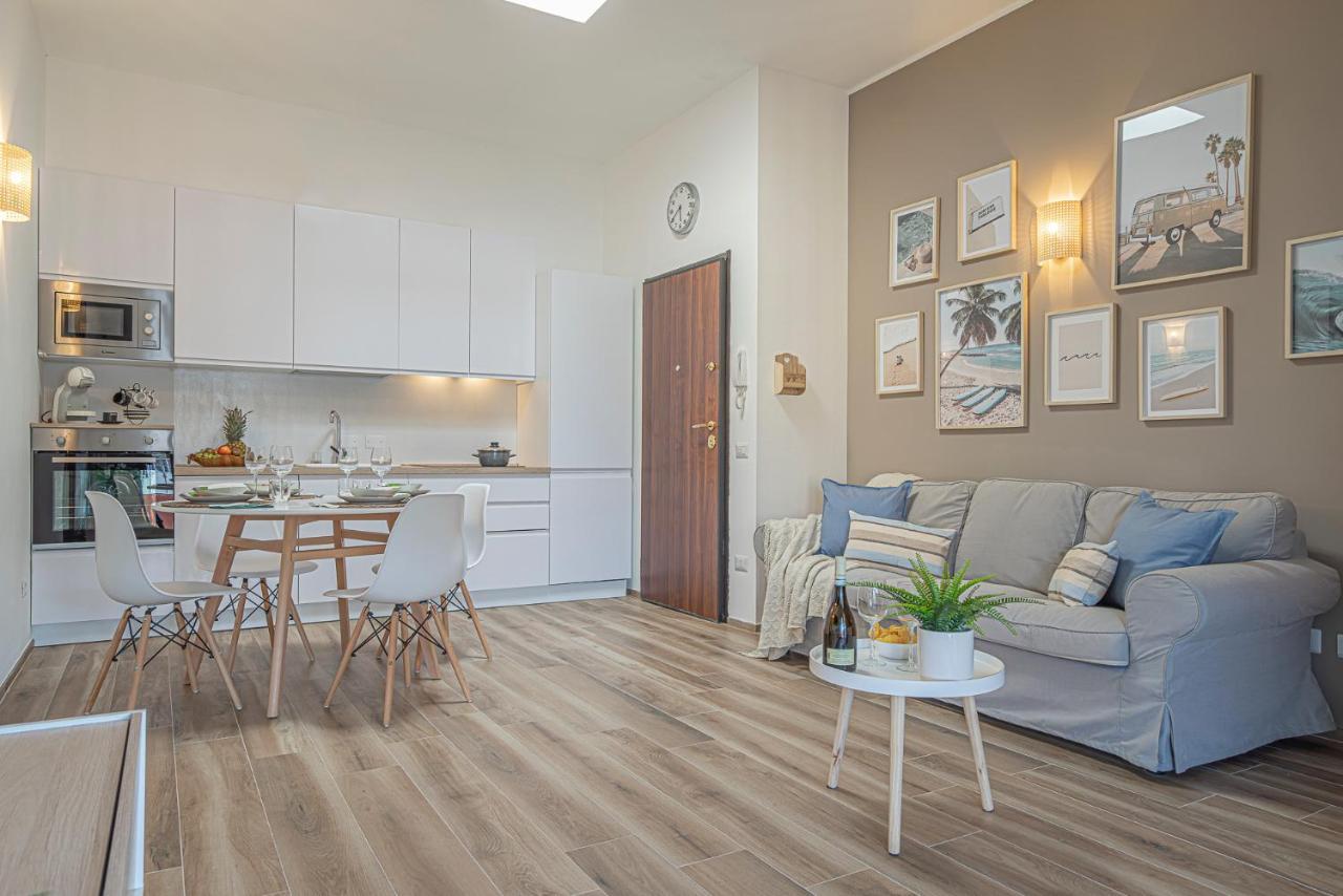 Dolce Vita Family Apartment Sirmione Esterno foto