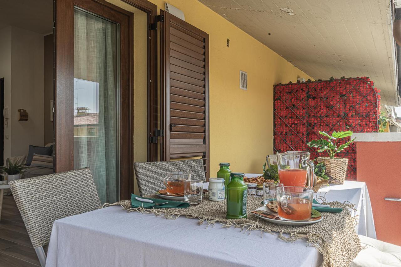 Dolce Vita Family Apartment Sirmione Esterno foto