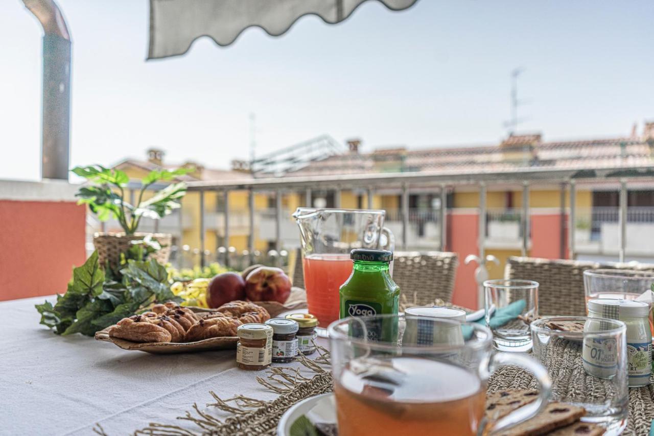 Dolce Vita Family Apartment Sirmione Esterno foto