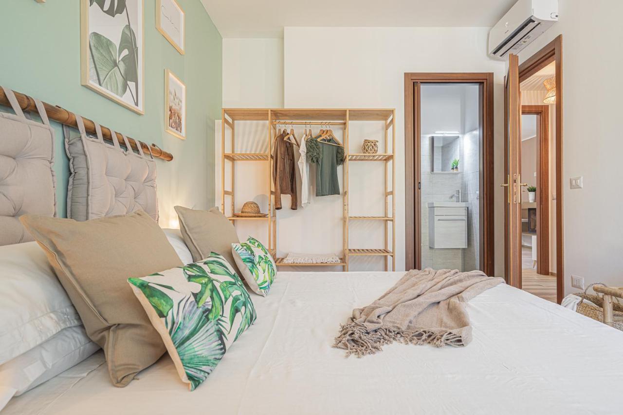 Dolce Vita Family Apartment Sirmione Esterno foto