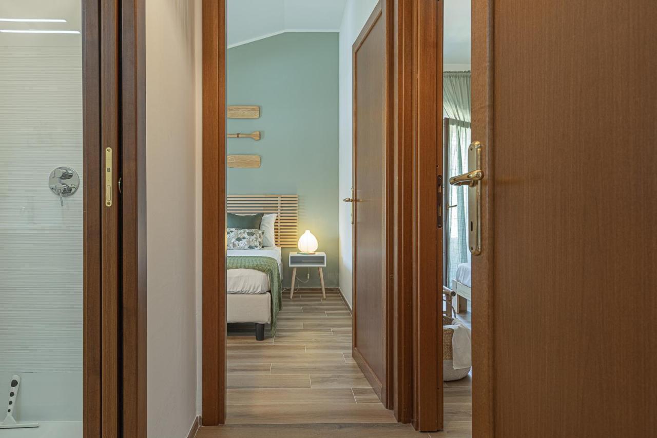 Dolce Vita Family Apartment Sirmione Esterno foto