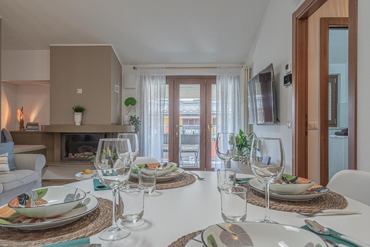 Dolce Vita Family Apartment Sirmione Esterno foto