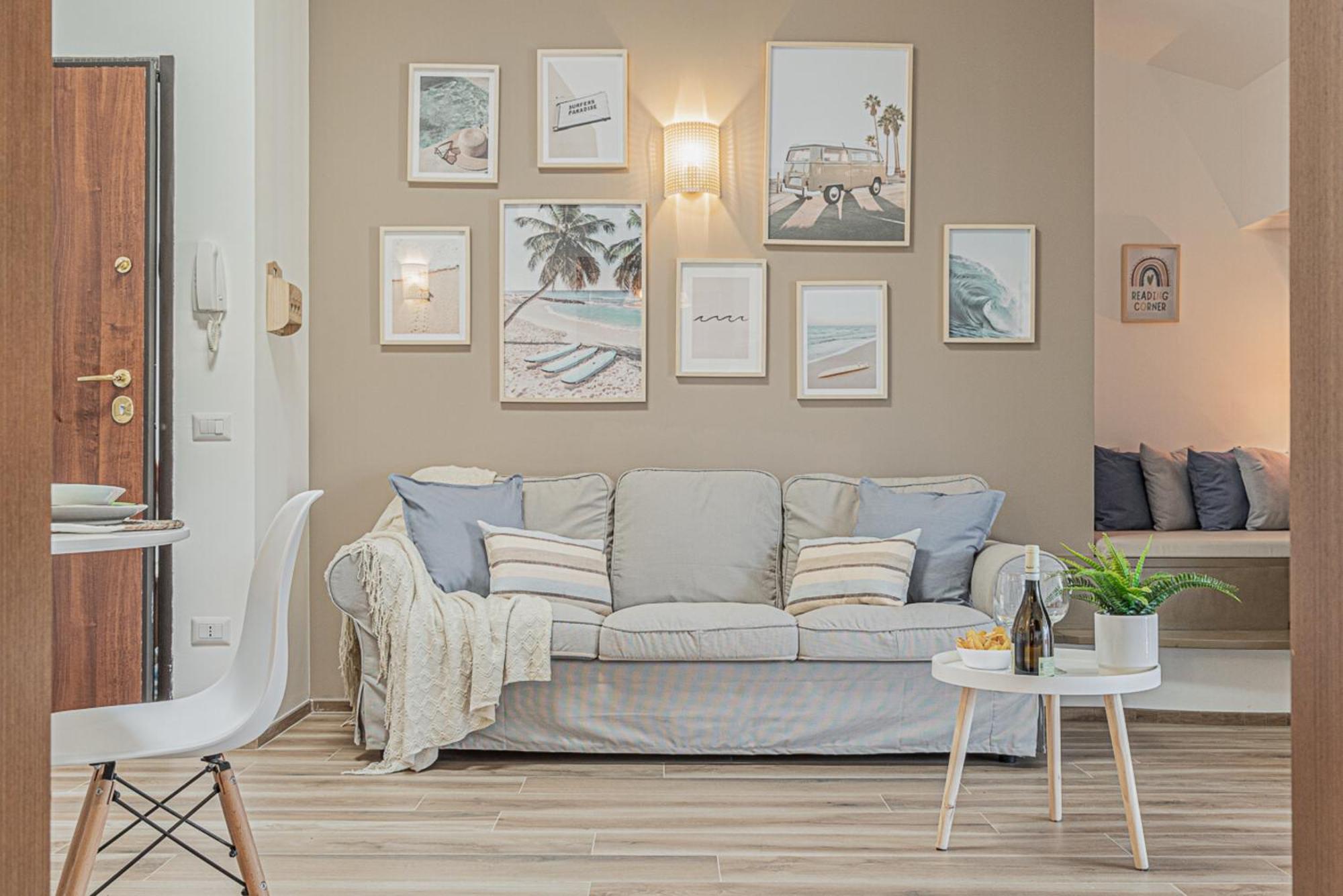 Dolce Vita Family Apartment Sirmione Esterno foto